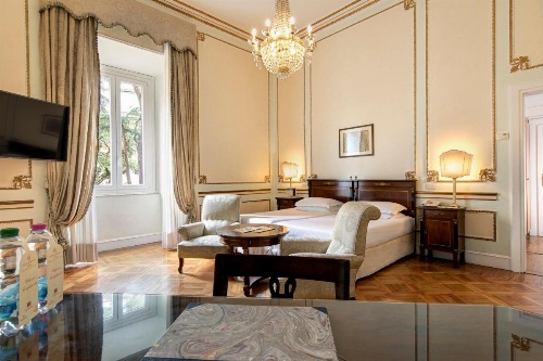 Hotel Quirinale image 12