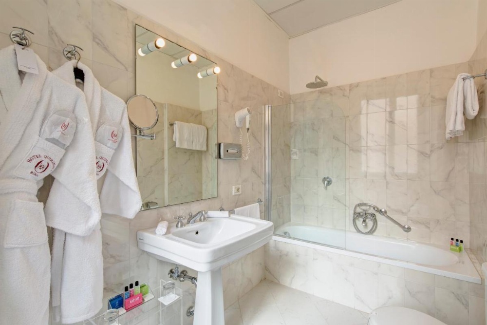 Hotel Quirinale Image 16