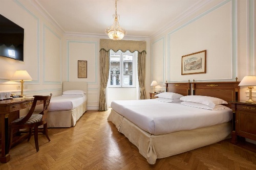 Hotel Quirinale image 2
