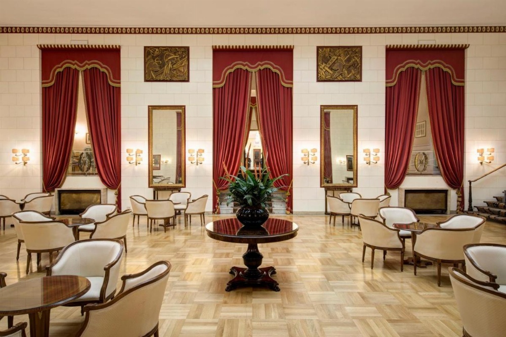 Hotel Quirinale Image 22