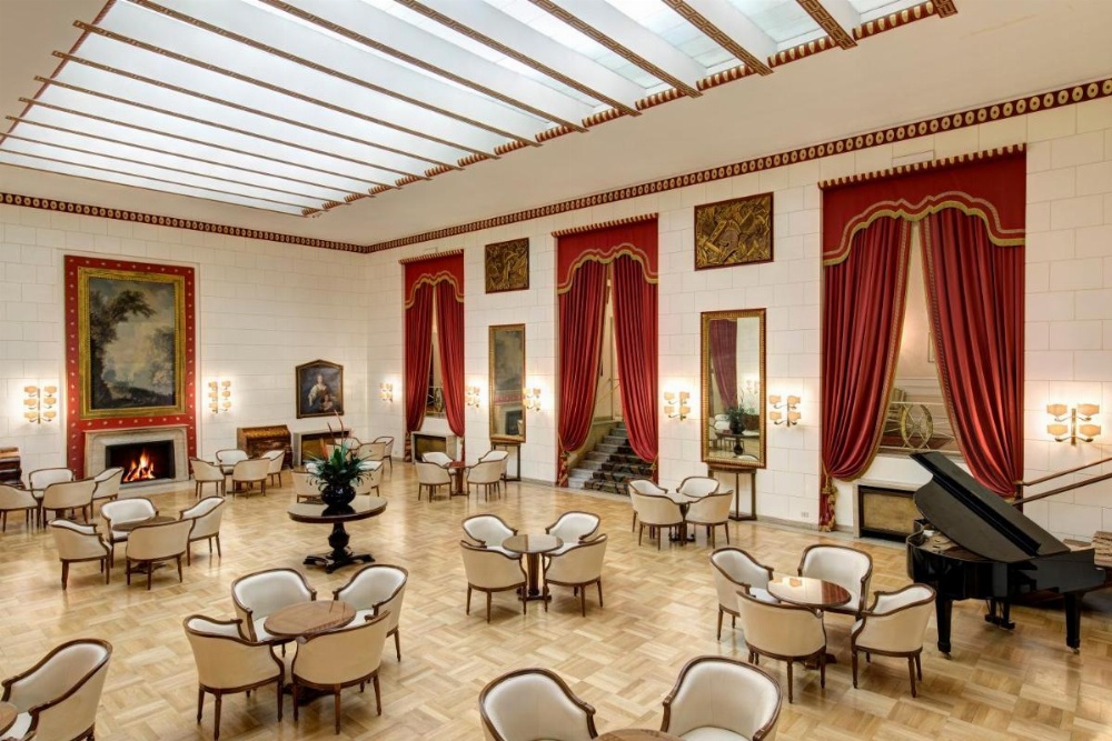 Hotel Quirinale Image 23