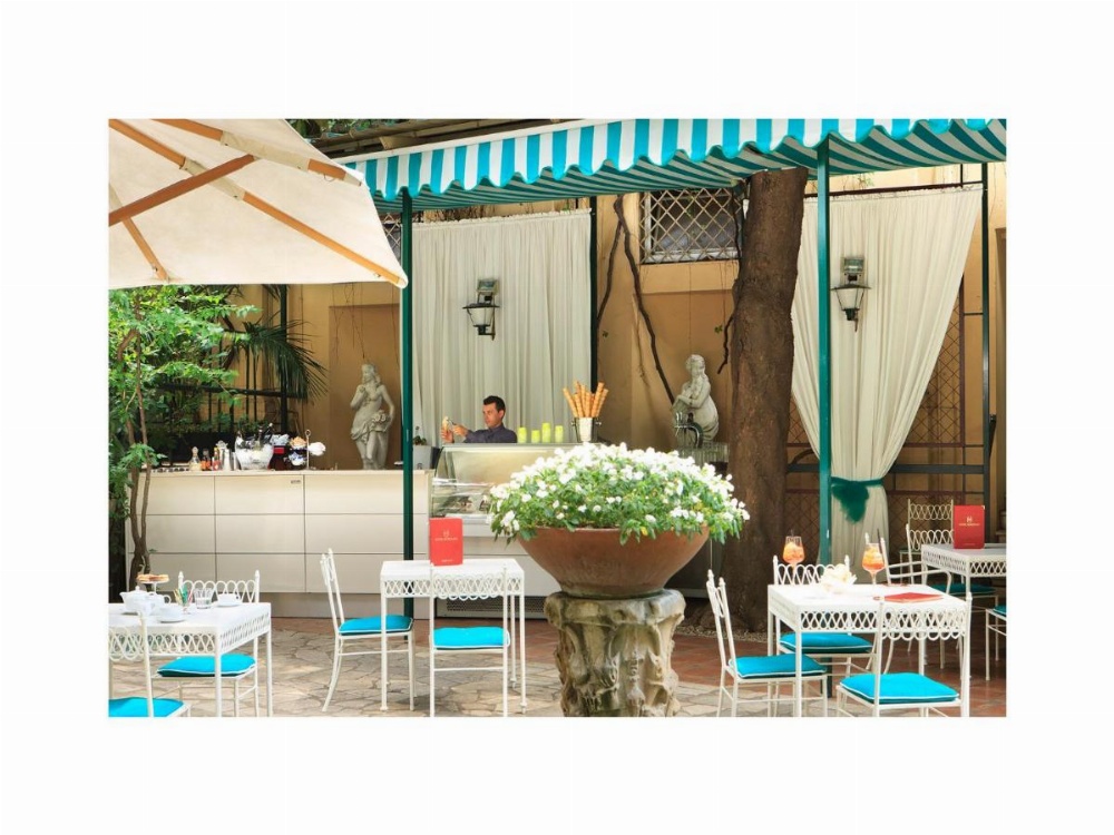 Hotel Quirinale Image 36