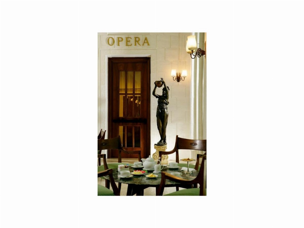 Hotel Quirinale Image 44