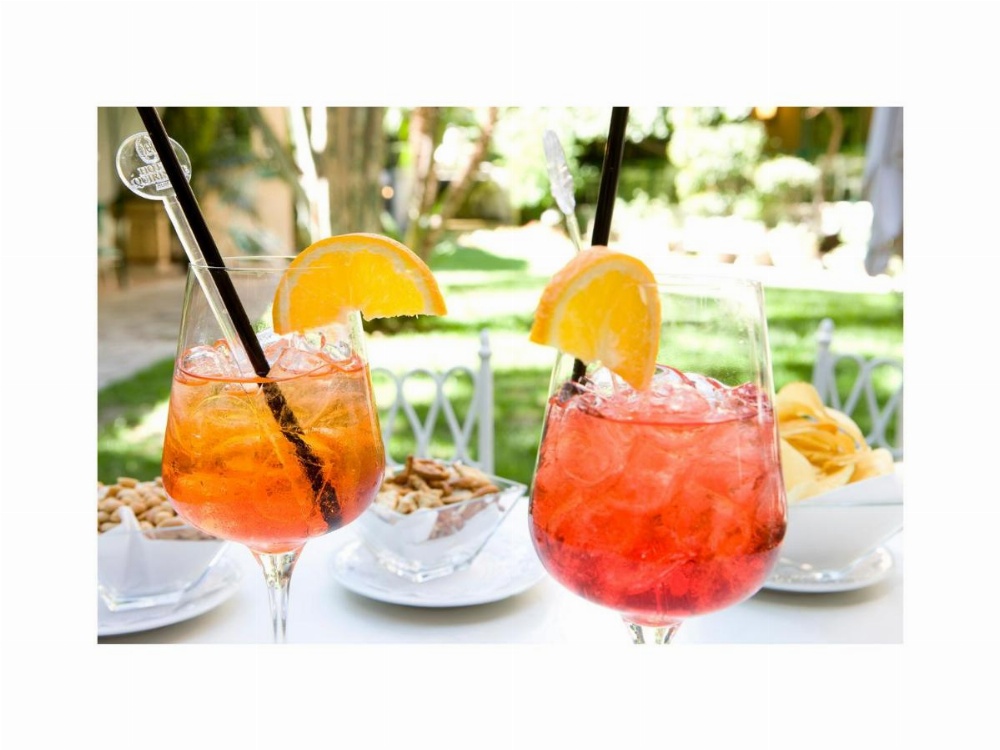 Hotel Quirinale Image 45