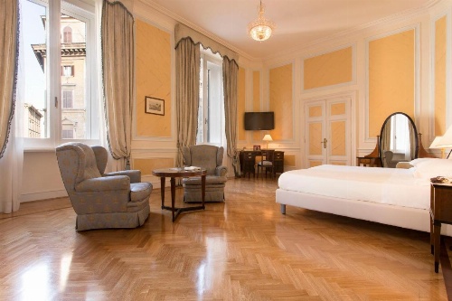 Hotel Quirinale image 48